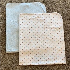 Large baby blankets/swaddles